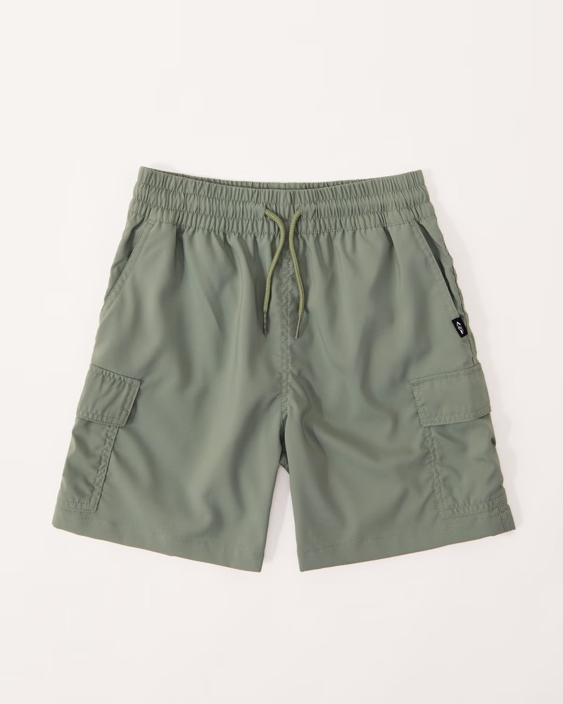 adventure shorts | Abercrombie & Fitch (US)