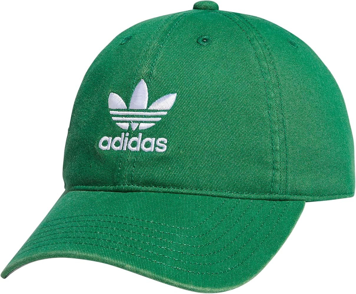 adidas Originals Women's Relaxed Fit Adjustable Strapback Cap | Amazon (US)