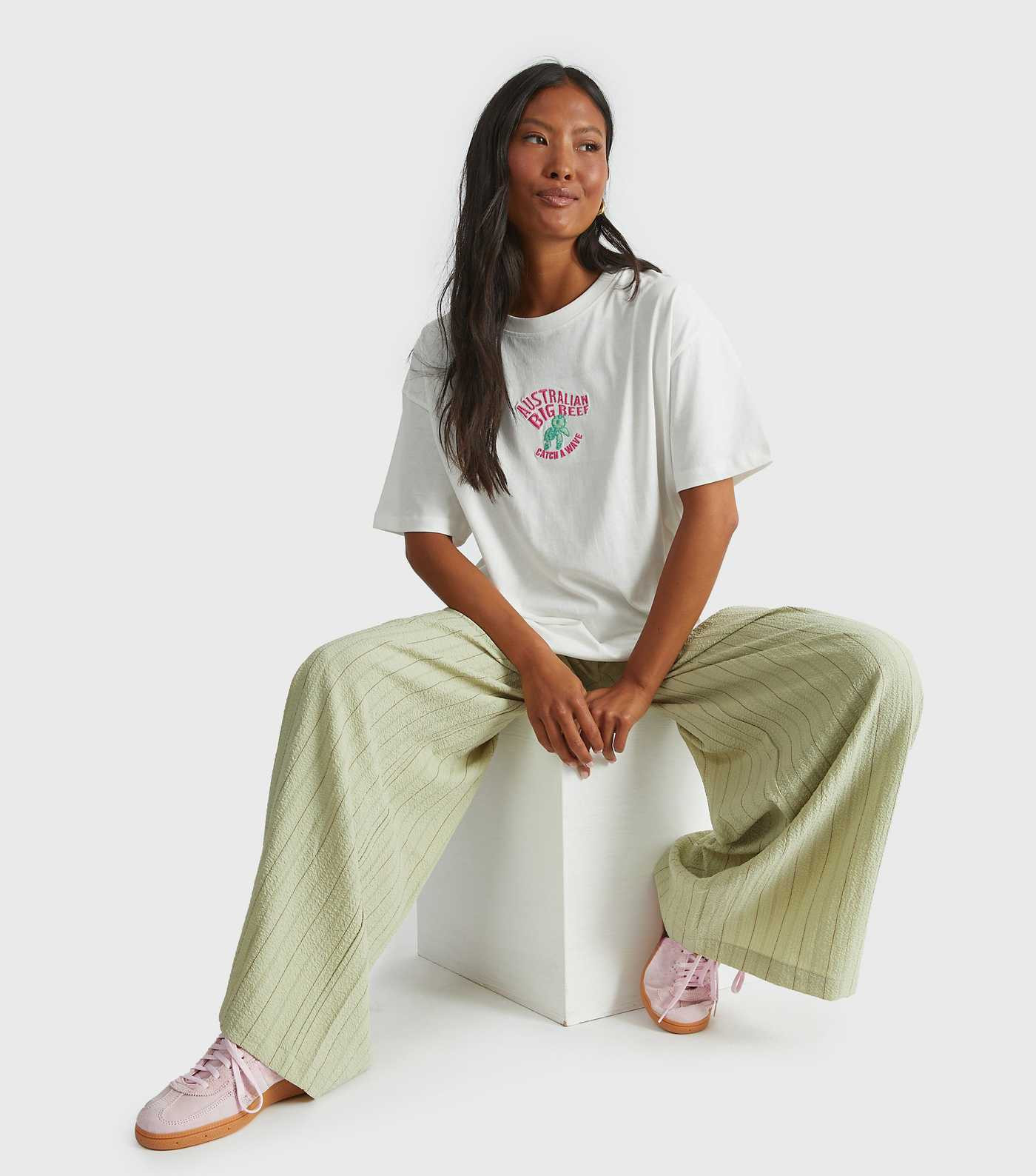 Skinnydip White Cotton Disney Finding Nemo T-Shirt | New Look | New Look (UK)