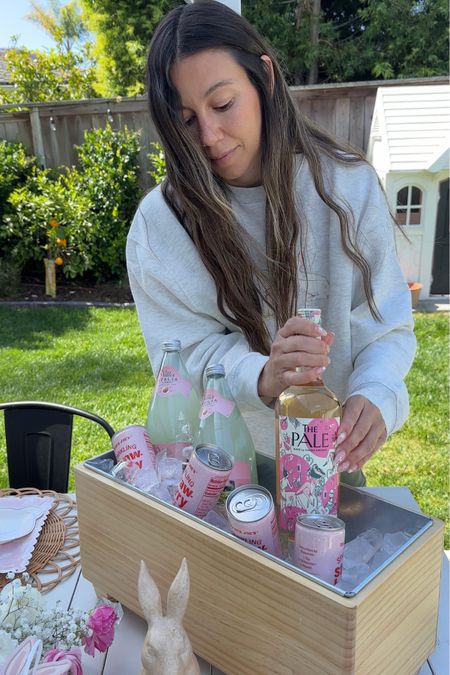 amazon hosting favorites! The wooden ice bucket is beautiful 

#LTKparties #LTKSeasonal #LTKhome