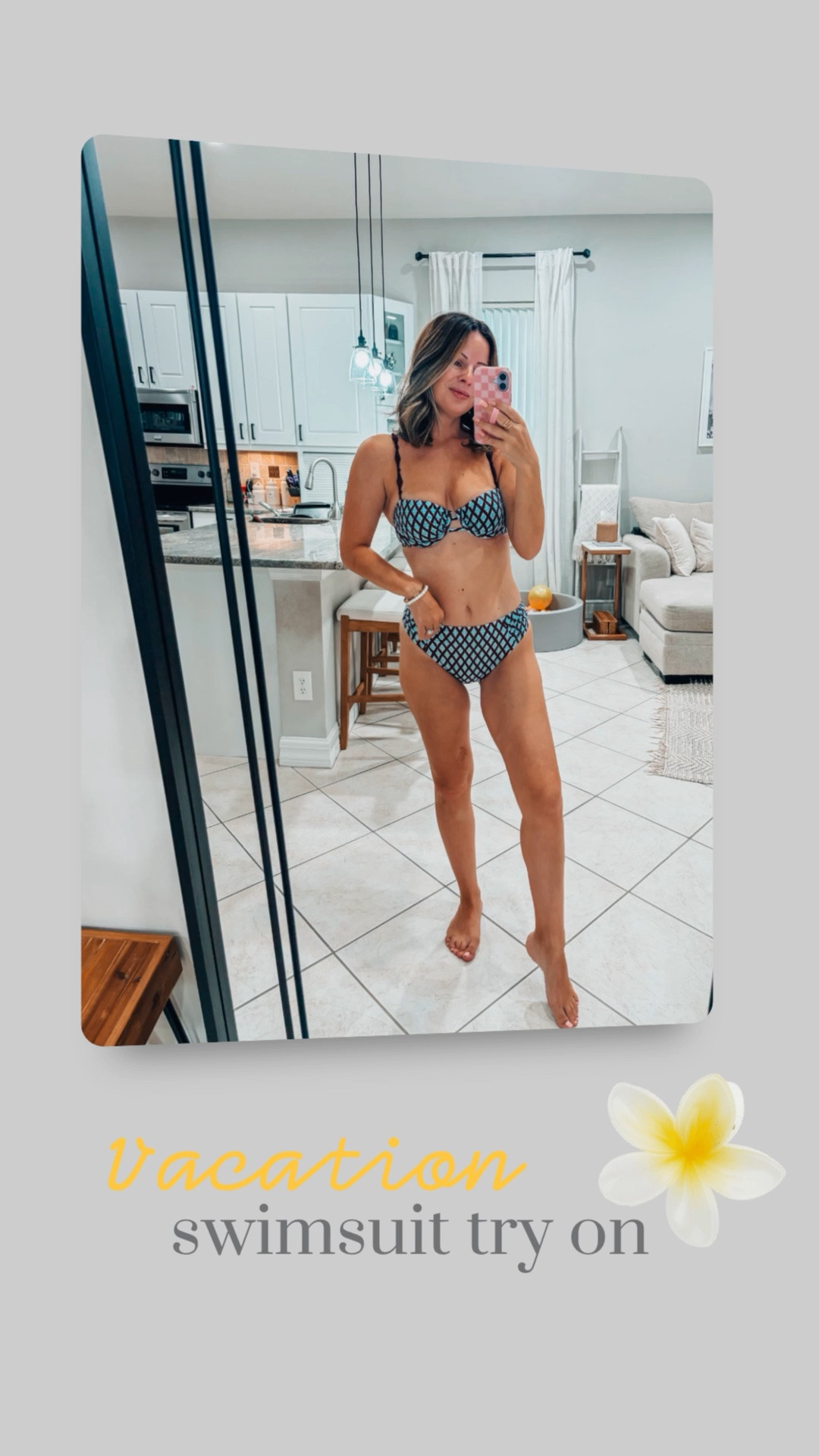 The cutest bikinis that are mom approved for your next vacation. 

Ilda15 for 15% off for orders over $70

#LTKSwim #LTKmomlife #LTKTravel