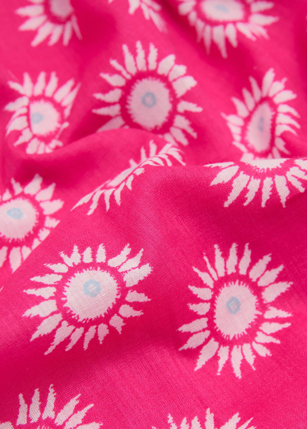 Suns beach towel pink - Teenage girl - One size - MANGO TEEN | Mango (US/MX/AU)