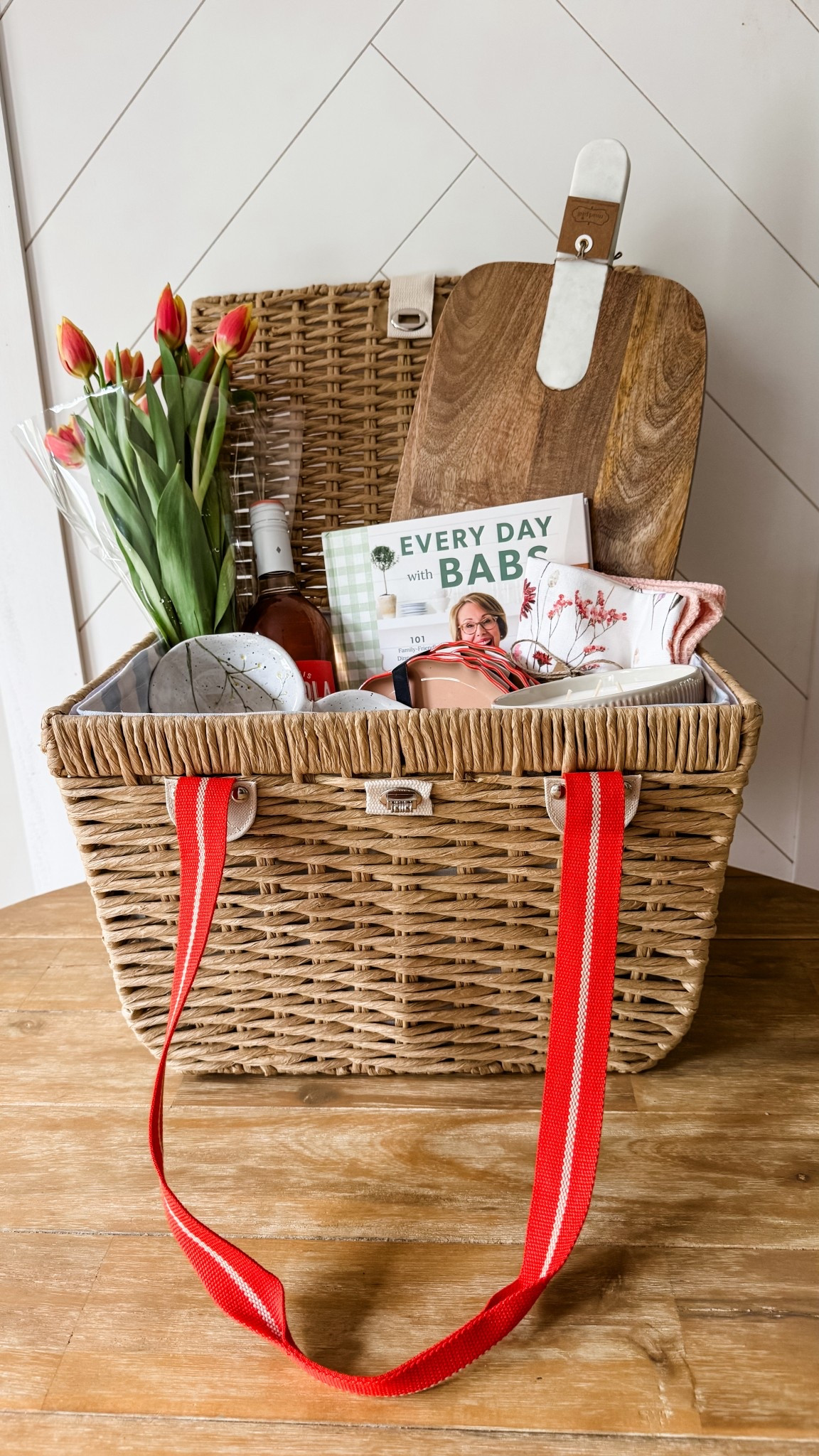 Mother’s Day gift basket #Basket #Mother’sDay #Mother’sDayGift #Mother’sDayGiftIdeas 

#LTKSeasonal #LTKHome