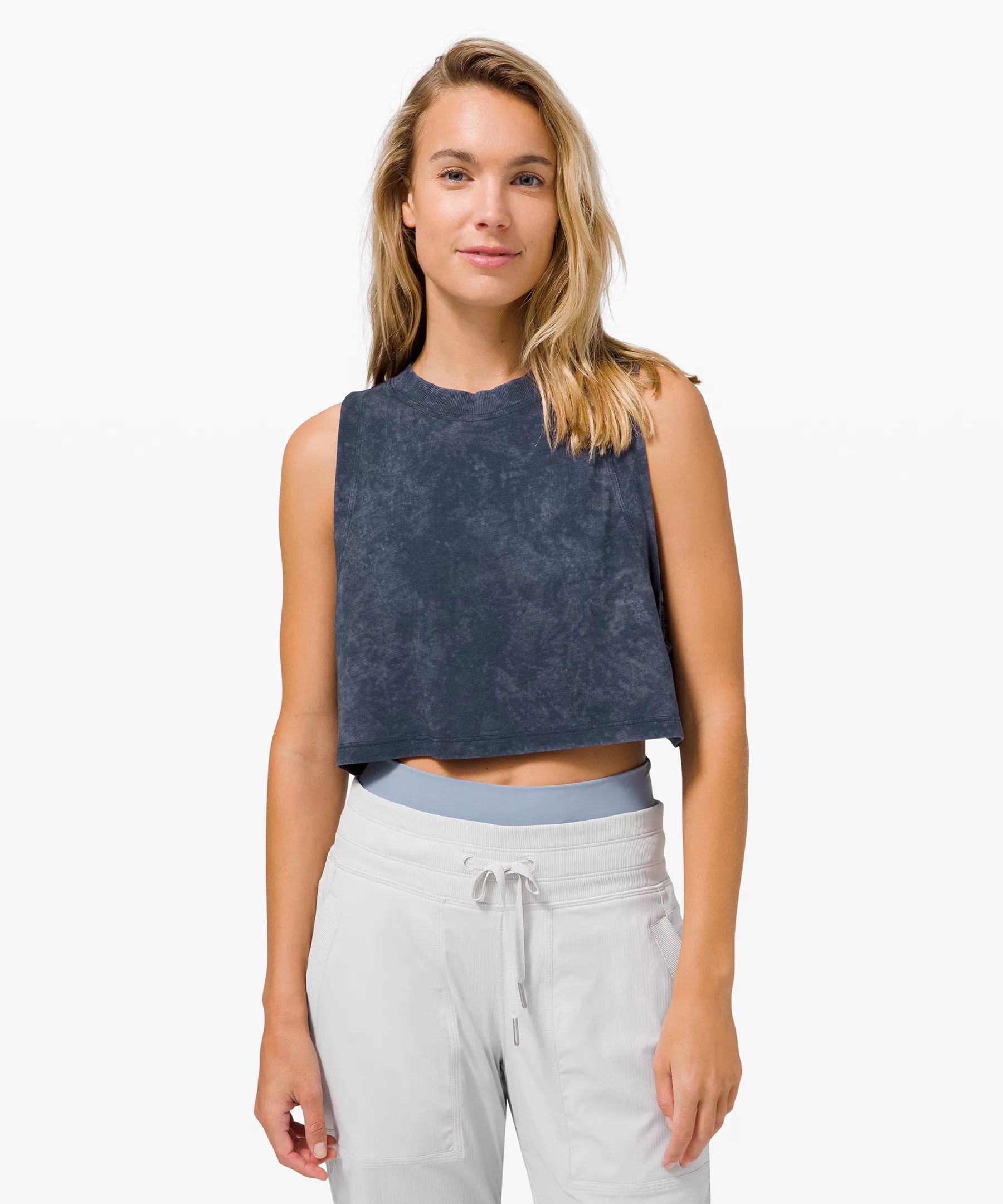 All Yours Crop Tank | Women's Tank Tops | lululemon | Lululemon (US)