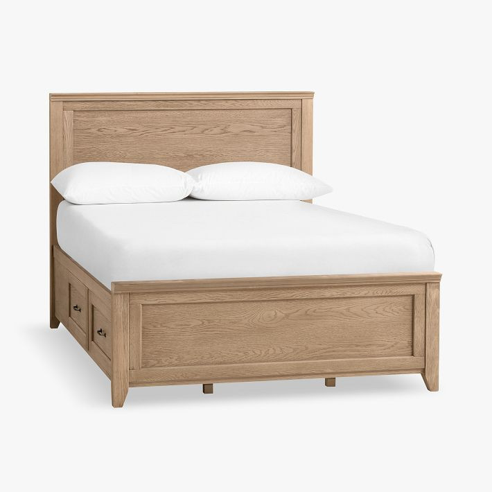 Hampton Storage Bed | Pottery Barn Teen