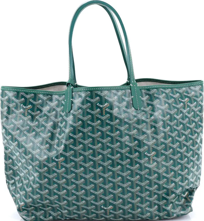 Saint Louis Tote Printed Coated Canvas PM | Nordstrom