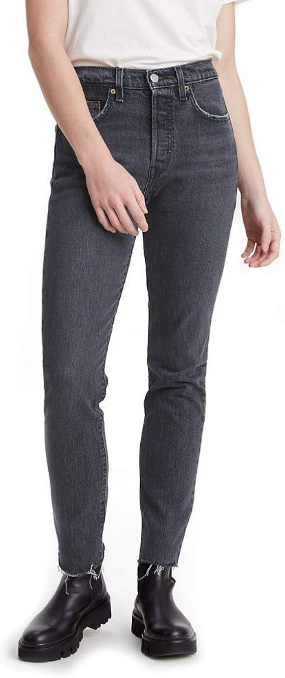 Levi's Women's 501 Skinny Jeans | Amazon (US)