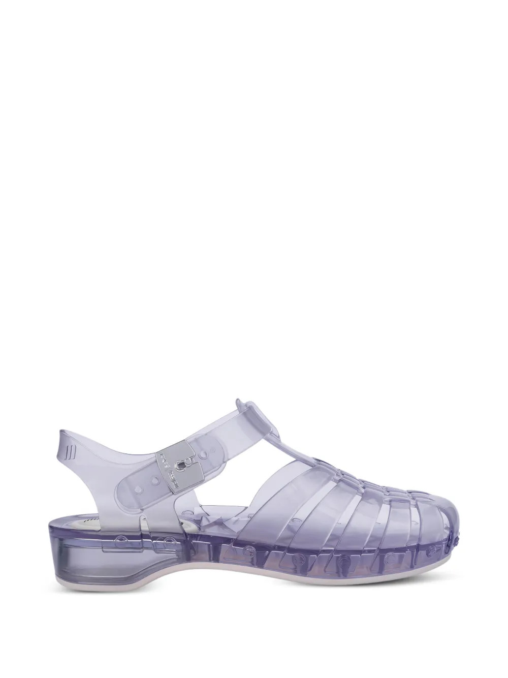 Melissa x Sholl Possession pescura-heel Sandals | Neutrals | FARFETCH KR | Farfetch Global