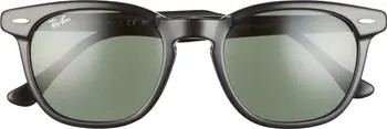 Ray-Ban 52MM SQUARE SUNGLASSES | Nordstrom | Nordstrom