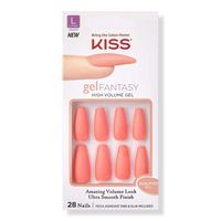 Kiss Back It Up Sculpted Gel Fantasy Nails | Ulta