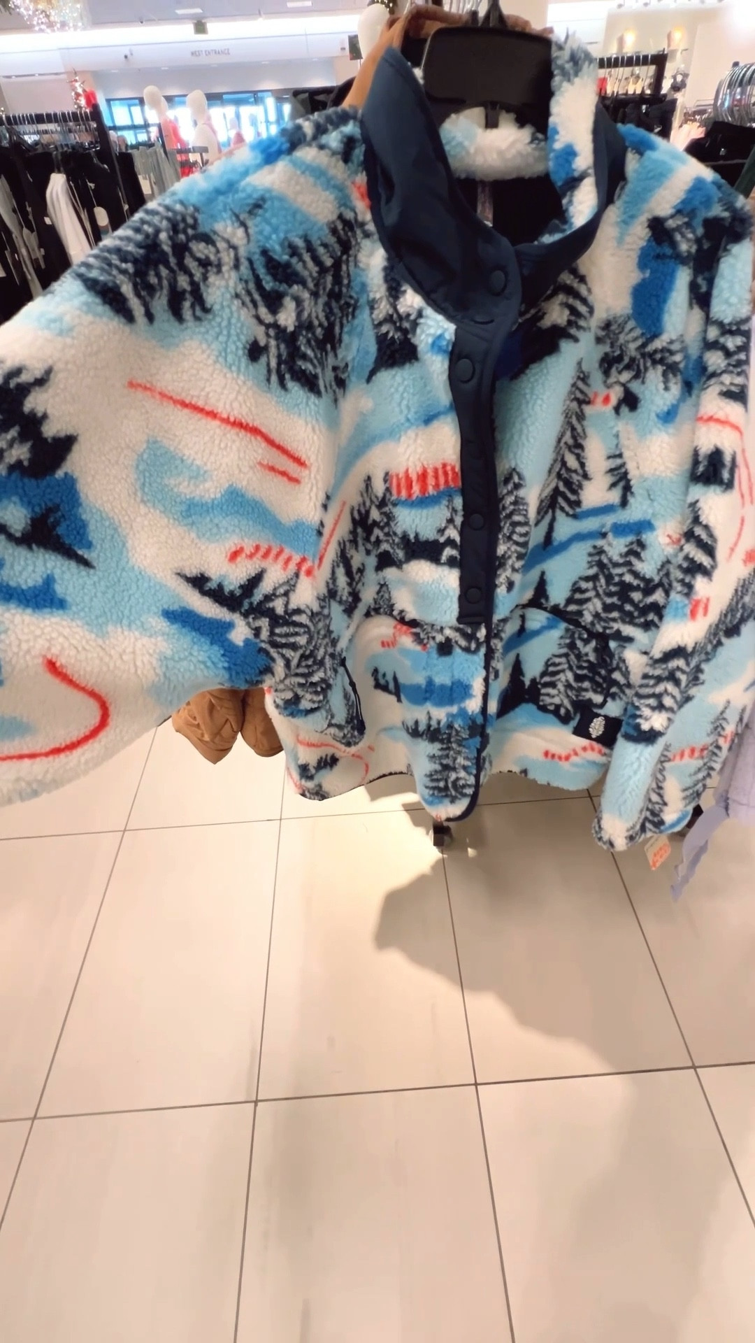 This fleece jacket is perfect for the ski slopes to the lodge. Very soft and plush!

This would make an amazing Christmas gift or Valentine’s Day gift!

#LTKSeasonal #LTKFindsUnder100 #LTKOver40 #LTKActive #LTKSaleAlert #LTKFindsUnder50 #LTKGiftGuide #LTKU #LTKMidsize #LTKTravel


