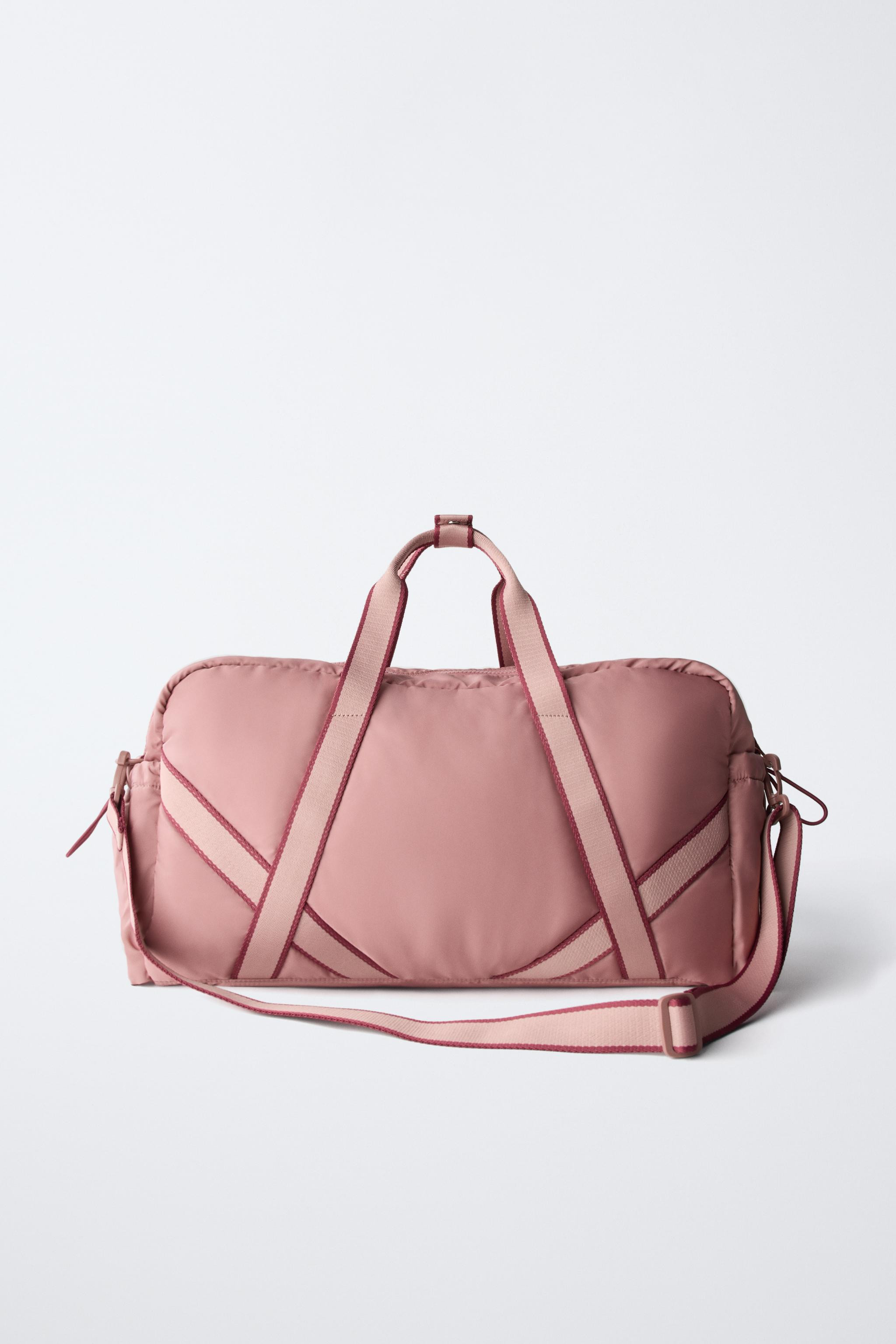 SPORTY BOWLING BAG | Zara US