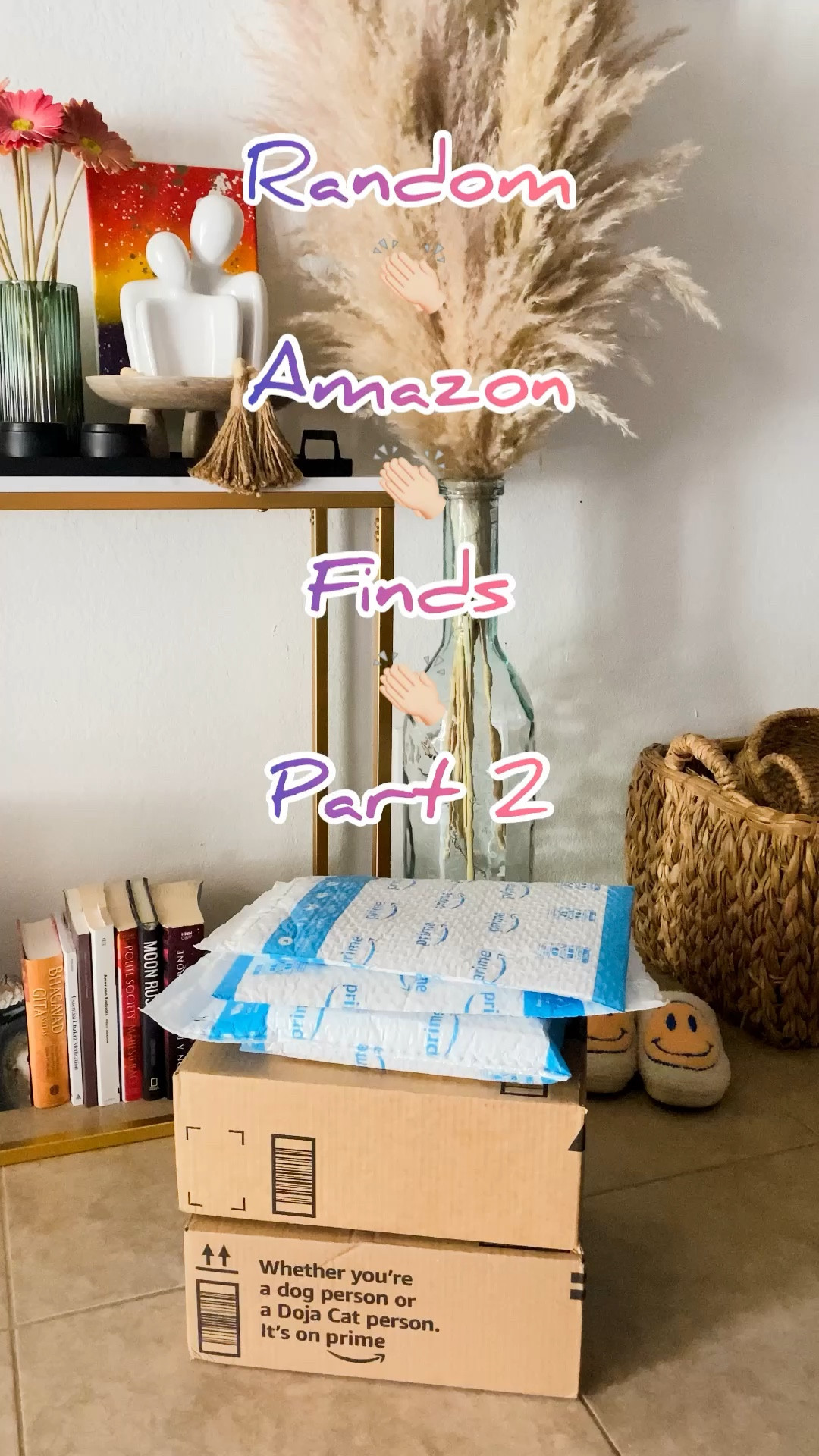 Random Amazon finds part ✌🏼

Microfiber cloths are a game changer for a streak free shine!!
Decorative books are very good quality and gorgeous aesthetics. 
Acrylic book vase is also nice. I love how it looks with fresh flowers. 
Crop top is decent, does fit tts, sizing reference: 5’3, 28waist/37hip size medium in tops. 
Shampoo dispenser is definitely worth the price, I like that they give you different labels to use. The bottles are glass which I like. 

Price ranges: $7-$50 
#FoundItOnAmazon #SummerFinds #HomeFinds #AmazonFinds 

#LTKsalealert #LTKstyletip #LTKFind