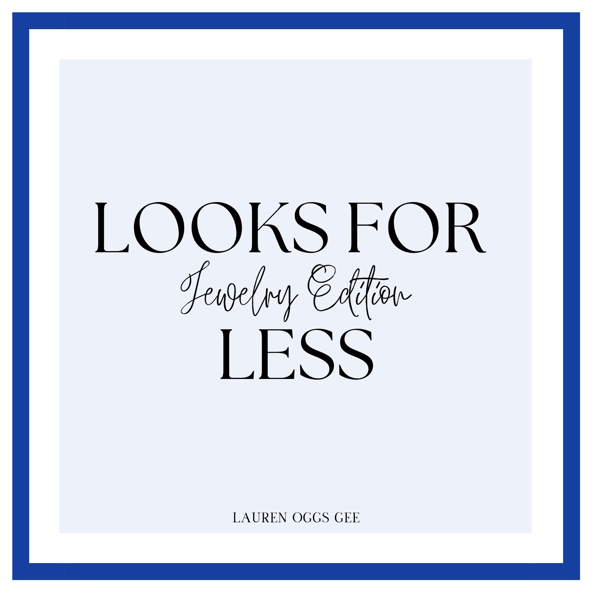 Expensive taste, Amazon budget!✨ Elevate your jewelry game with these stunning finds that *look* luxe without the price tag. 

From trendy beaded necklaces to chic charm bracelets and earrings, these pieces will have you looking polished and stylish without breaking the bank. 



#LTKOver40 #LTKFindsUnder50
