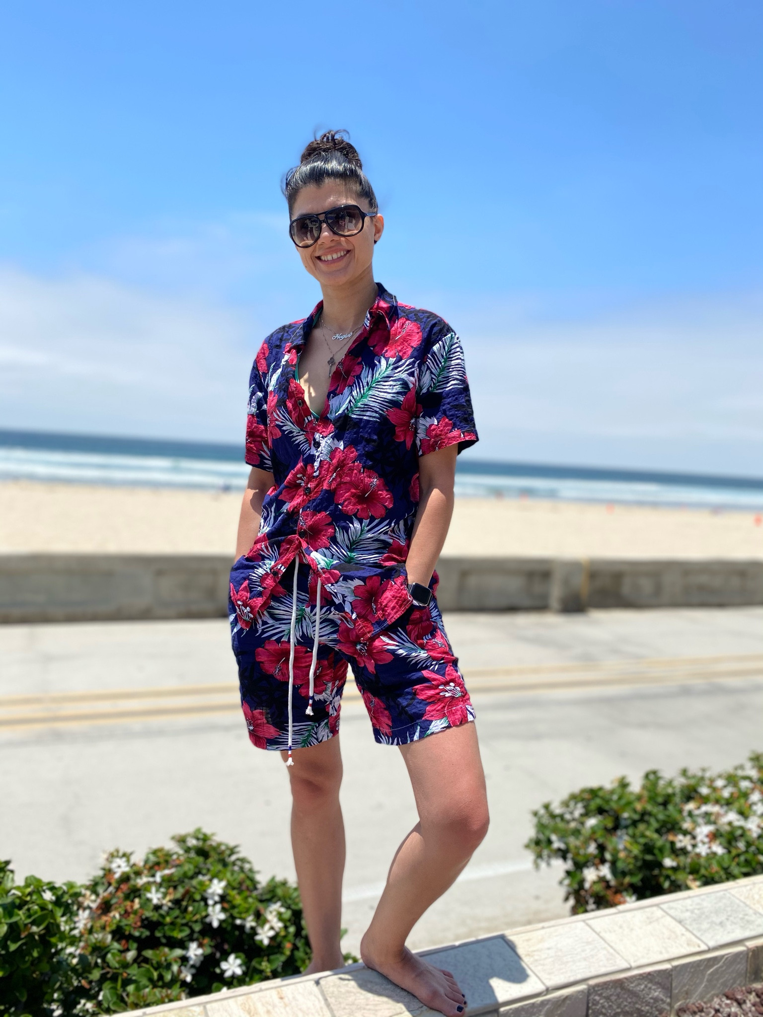 The perfect fit for your summer style or vacation outfit 😎 #ltkfashion #ltksunglasses 

#LTKswim #LTKunder100 #LTKtravel