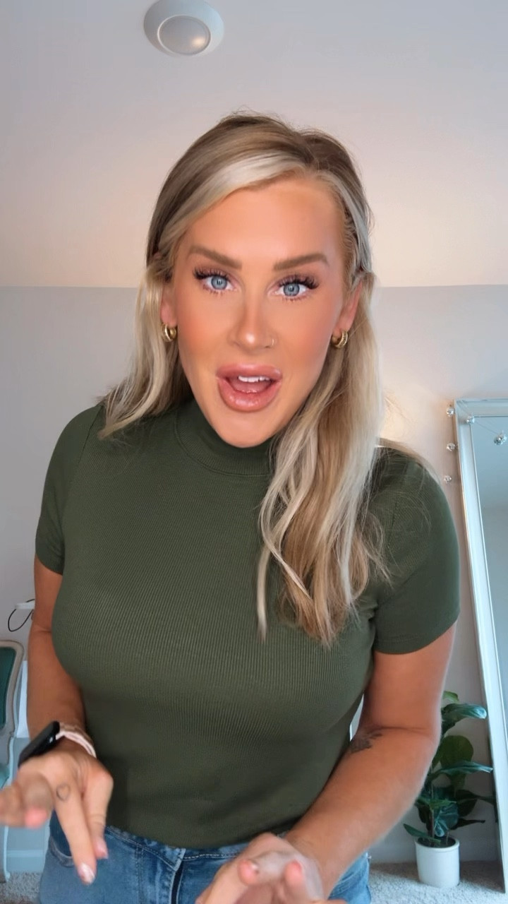 The best mock neck top! Only $8 and I got every color because it’s perfect for any occasion. Great for church, teachers, work, brunch, whatever. I got the small. 

#LTKSeasonal #LTKVideo #LTKFindsUnder50