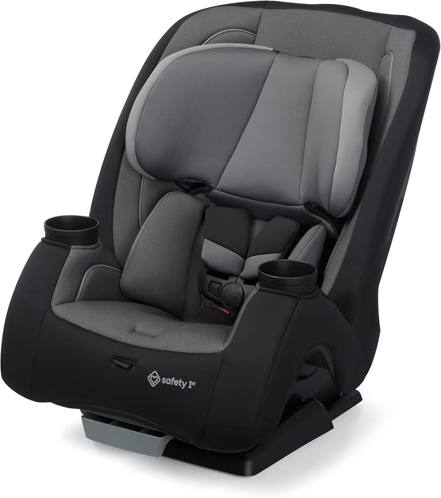 Safety 1st TriMate 3-in-1 Convertible Car Seat, Slim Fit, Infant to Big Kid Car Seat, Easy-Instal... | Amazon (US)