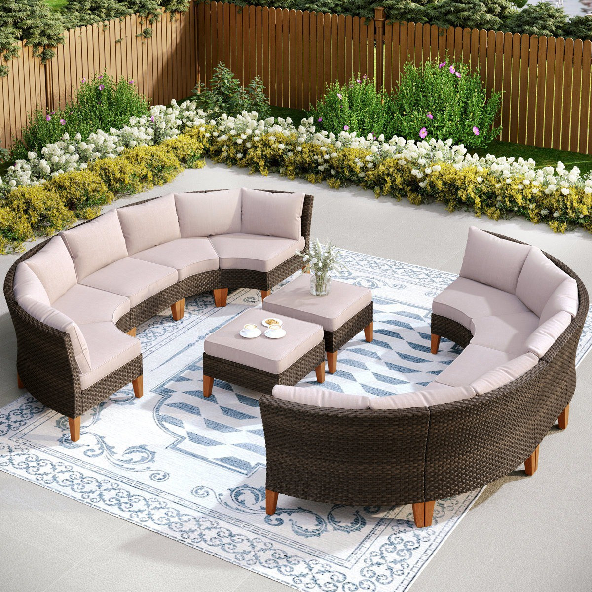 Wayfair Big Outdoor Sale is sooo good rn 🤍 up to 50% off and I’m obsessed with these patio conversation sets — they made my backyard feel sooo cozy & gorgeous ☀️✨#WayfairSale #OutdoorSale #PatioConversationSet #OutdoorConversationSet #PatioSet #OutdoorFurniture #BackyardVibes #PatioRefresh #GardenVibes #OutdoorLiving #DeckDecor #BalconyDecor #TerraceVibes #CozyOutdoor #SummerReady #OutdoorSeating #PatioInspo #BackyardGoals #OutdoorDecor #HomeFinds #SaleAlert #LTKHome #USHomeStyle #OutdoorAesthetic #ChillVibes

#LTKSeasonal #LTKHome #LTKSaleAlert