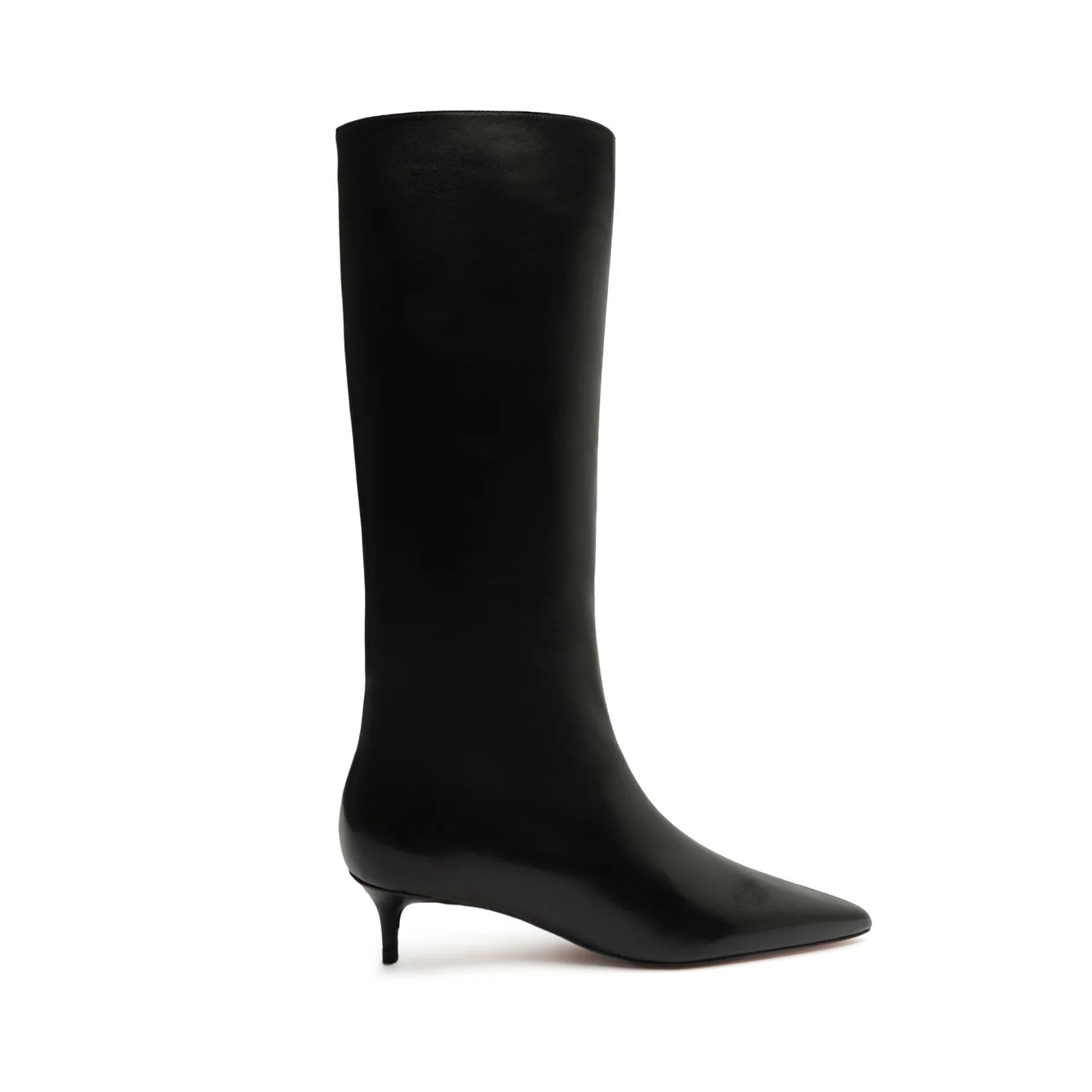 Gail Up Atanado Leather Boot | Schutz Shoes (US)