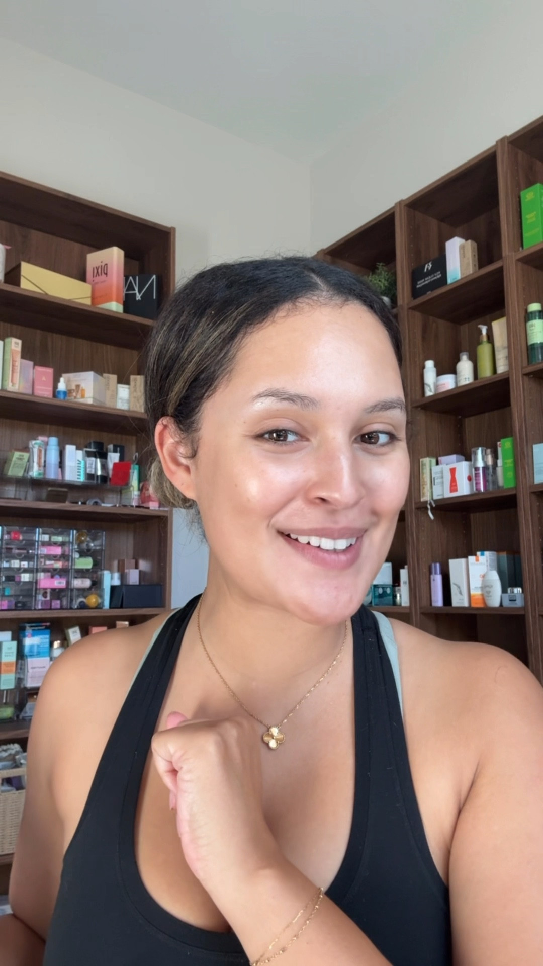 another easy makeup look 3 minutes or less:) 

#LTKgrwm #LTKmomlife #LTKBeauty