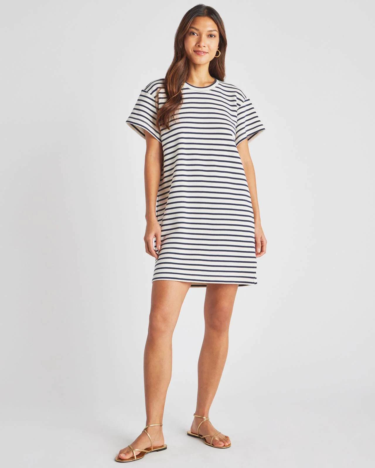 Whitney Stripe Dress | Splendid