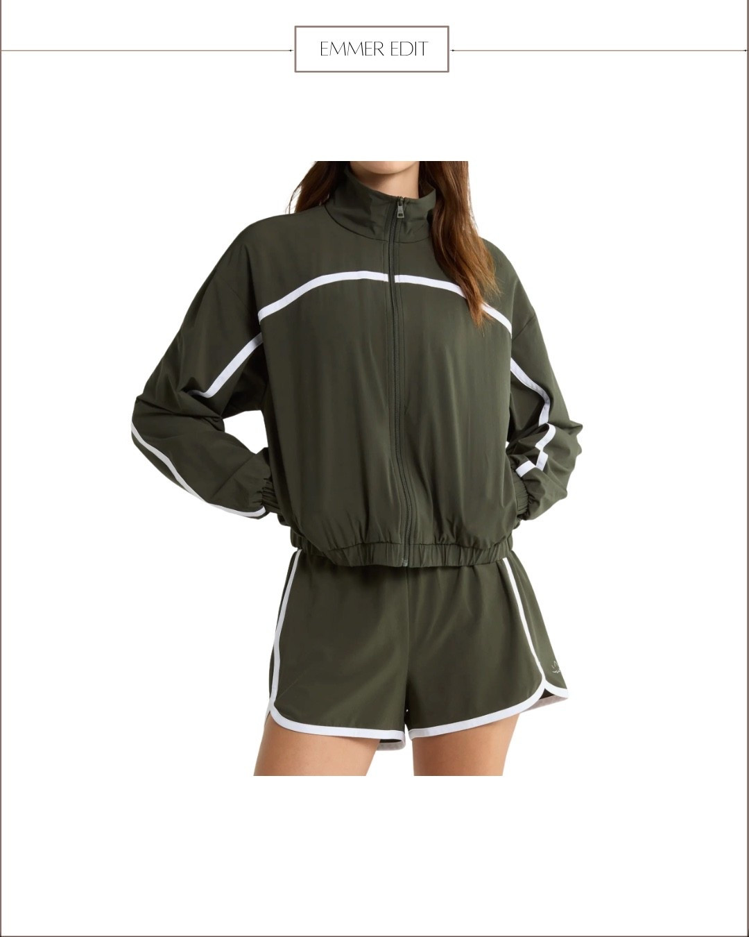 I just saw this available during the Nordstrom Anniversary Sale!! I love the color!

#LTKootd #LTKSaleAlert
