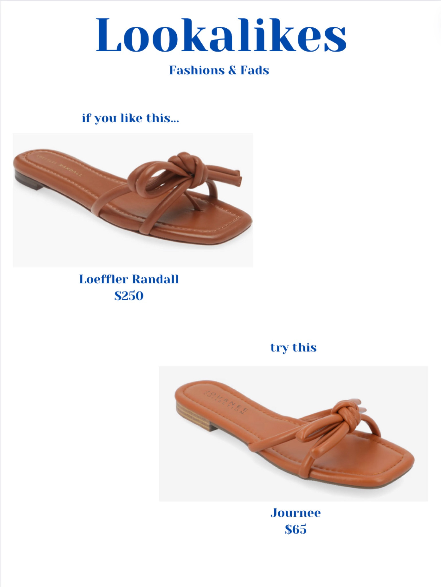 Loeffler randall dupe!!




Nordstrom
DSW
Journee
Tan sandals
Summer sandals
Brown sandals
Flat sandals
Bow shoes
Bow sandals
Comfortable sandals
Comfortable shoes
Lookalike
Dupe
Strappy sandals
Everyday sandal


#LTKFindsUnder100 #LTKShoeCrush #LTKFindsUnder50