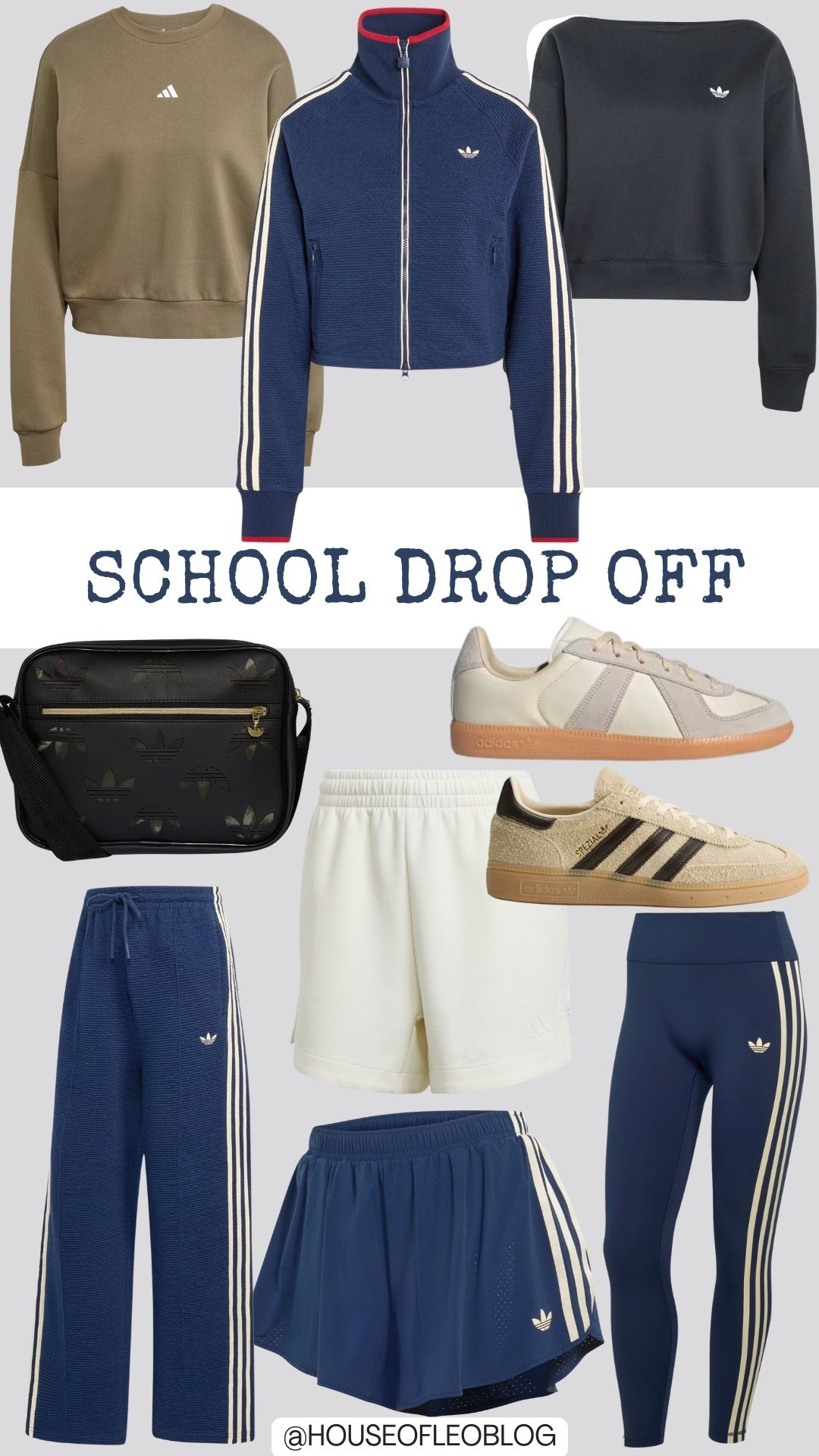 You can easily mix and match all of these @adidas outfits. Fit, fabrics and styles are beyond good on these. #adidaspartner #createdwithadidas @adidas

#LTKOver40 #LTKSaleAlert #LTKActive