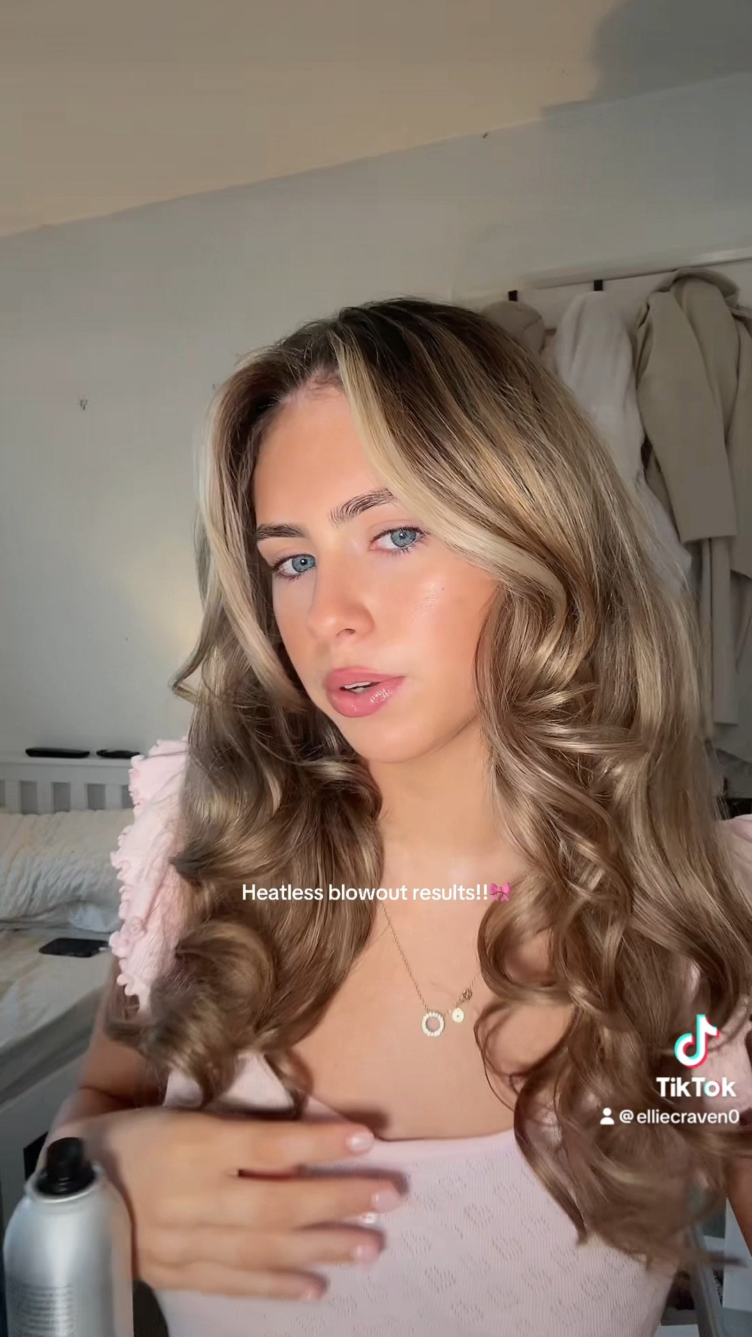 Heatless blowout is the way to go girlies!! 

#LTKuk #LTKstyletip #LTKbeauty