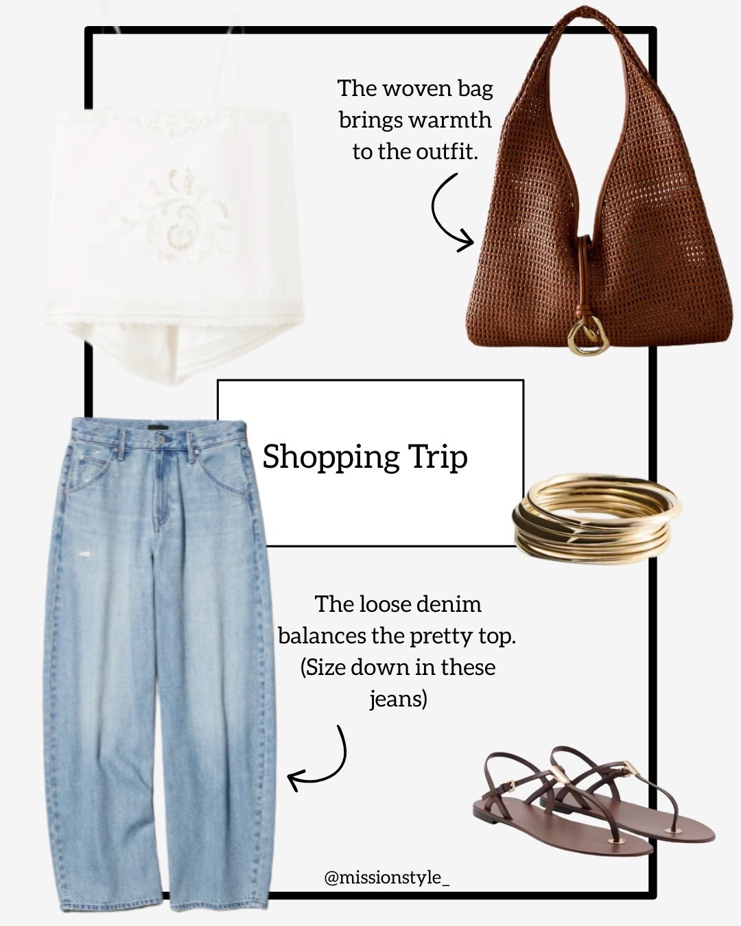 For those days when you want to chuck something on and feel put together but casual

#LTKuk #LTKsummer #LTKjeans