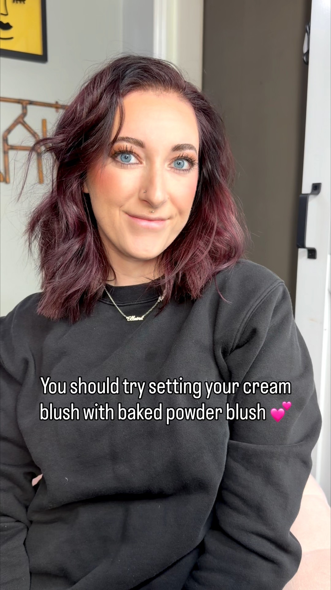 I FEAR I may have unlocked 🔓 a BEAUTIFUL blush combo!! What do you think?! 🤔 

@rhode Pocket Blush in Toasted Teddy 🤎
@covergirl Baked Blush in Please Please Pink 💕 

#LTKValentine #LTKBeauty #LTKgrwm