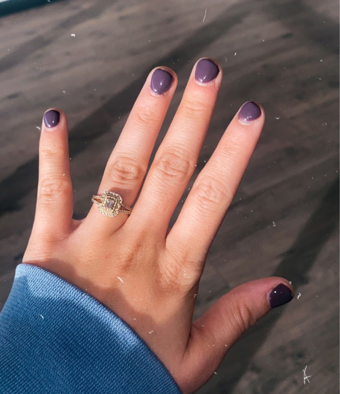 This gel kit and polish is a life saver when I have ZERO time to go get my nails done! It's also a perfect last minute gift!

#LTKstyletip #LTKwedding #LTKHoliday