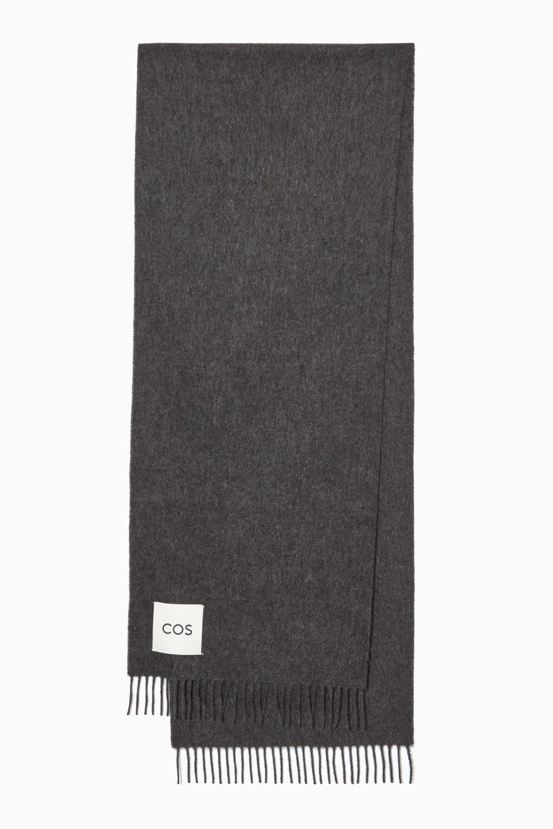 PURE CASHMERE SCARF | COS UK