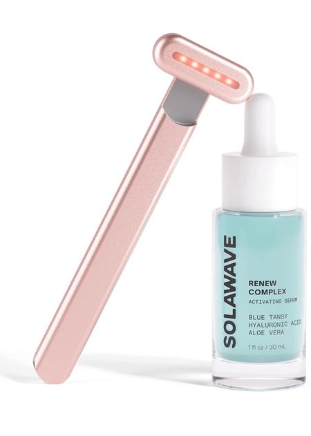 The Solawave became part of my night beauty routine and I am obsessed! 

#LTKHoliday #LTKbeauty #LTKGiftGuide