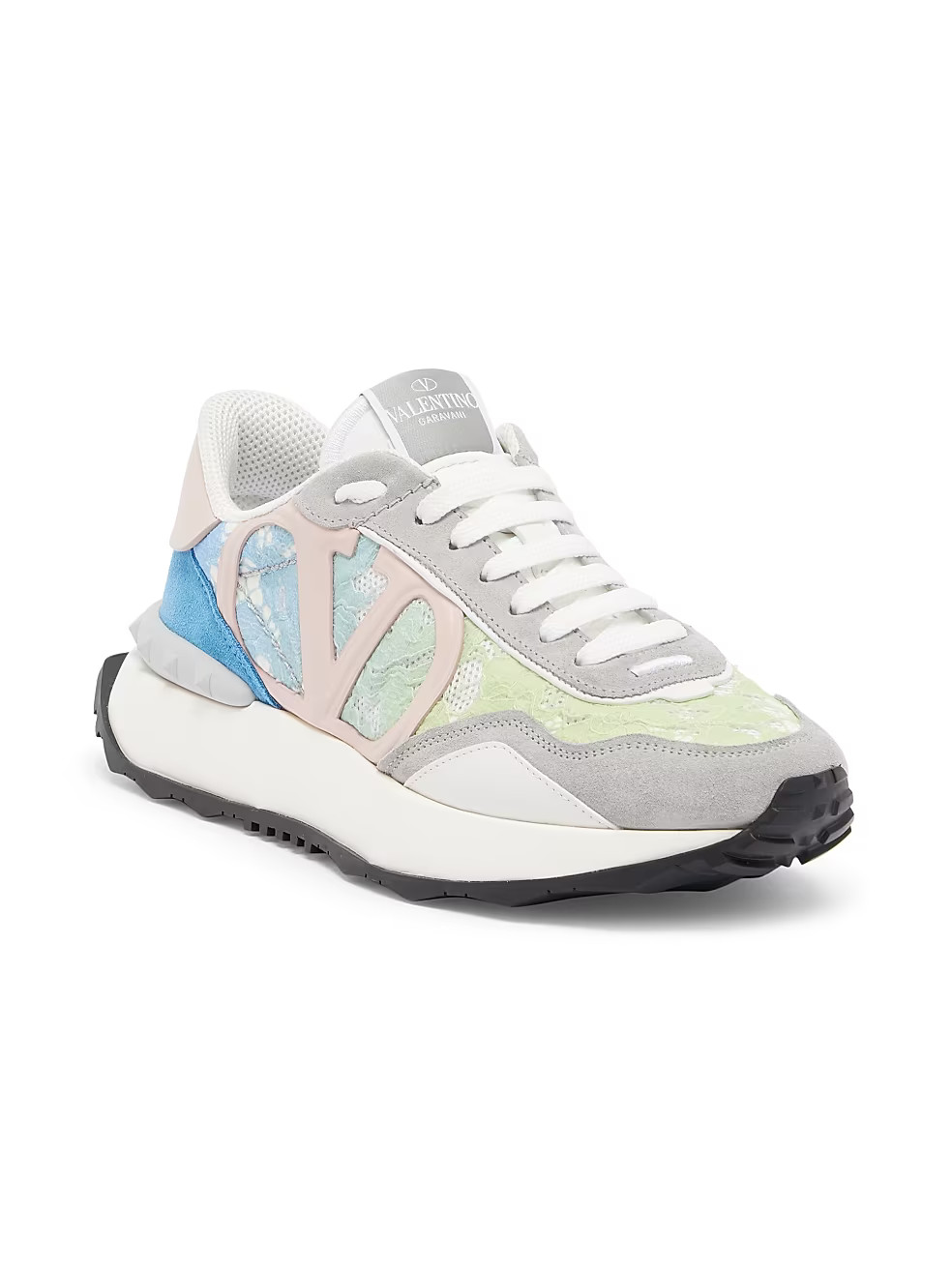 Lacerunner Low-Top Sneakers | Saks Fifth Avenue