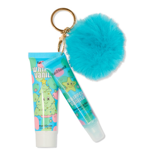 Hand Cream & Lip Gloss Duo Whipped Vanilla - Sweet & Shimmer | Ulta Beauty | Ulta