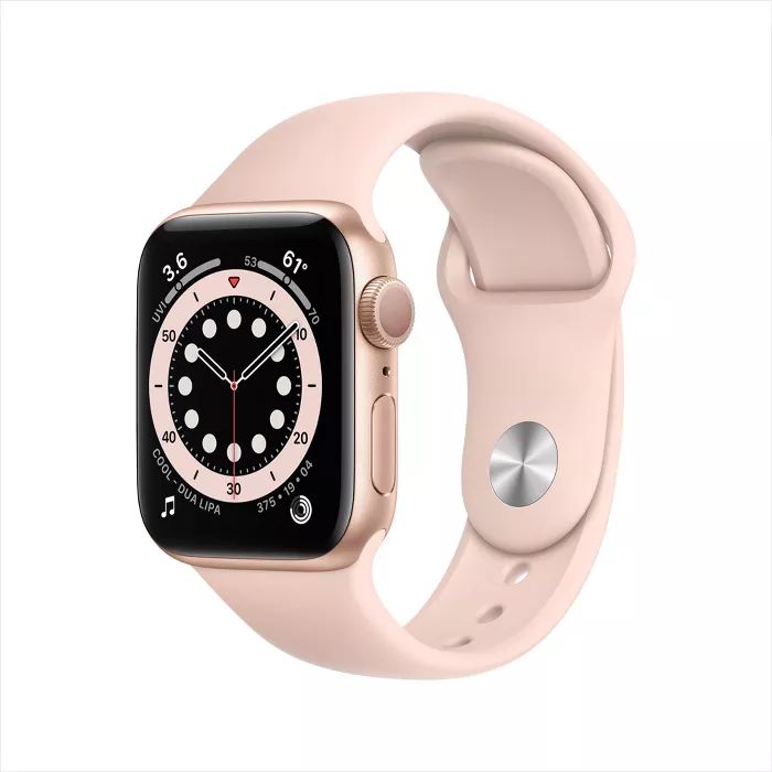 Apple Watch Series 6 GPS Aluminum | Target