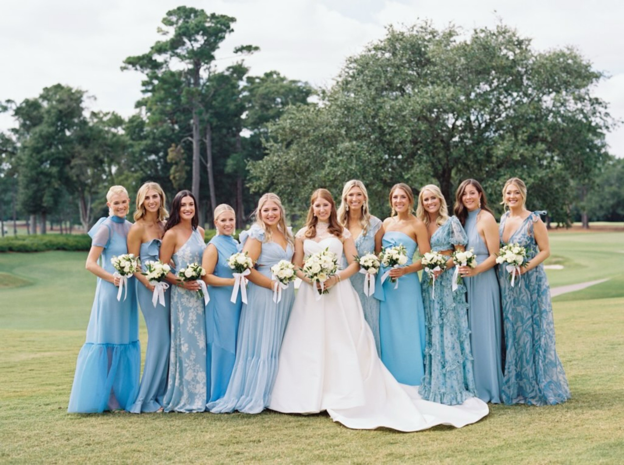 Chose your own bridesmaids dress adventure! We had so much fun putting these together for my sisters wedding and I think they turned out fabulous. Even better several of them come in multiple colors if your wedding scheme is different! 

#LTKCyberWeek #LTKwedding #LTKparties