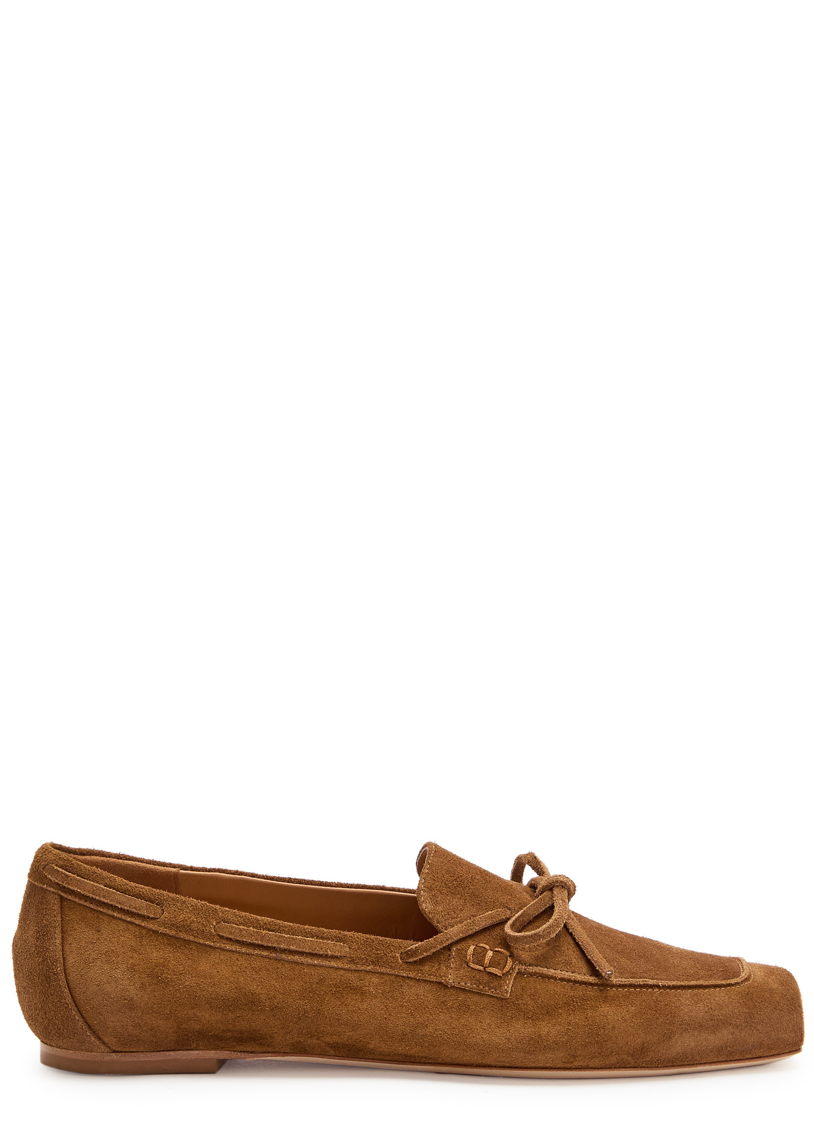 Jasper suede loafers | Harvey Nichols
