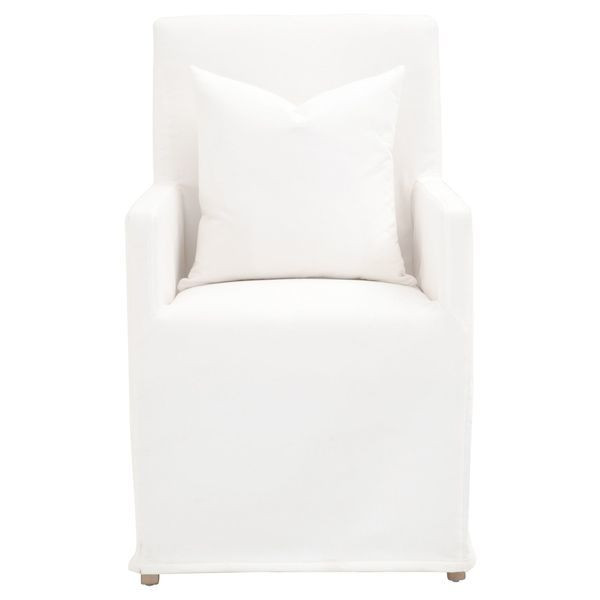 Shelter Slipcover Arm Chair | Scout & Nimble