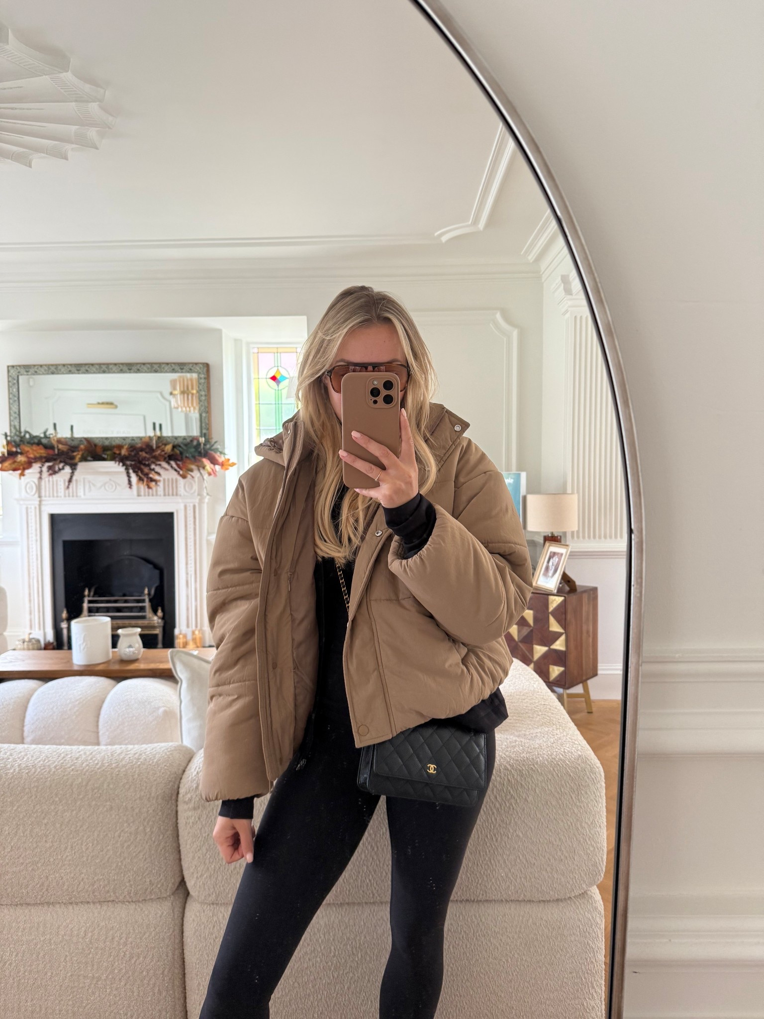 The perfect A/W coat 🍂