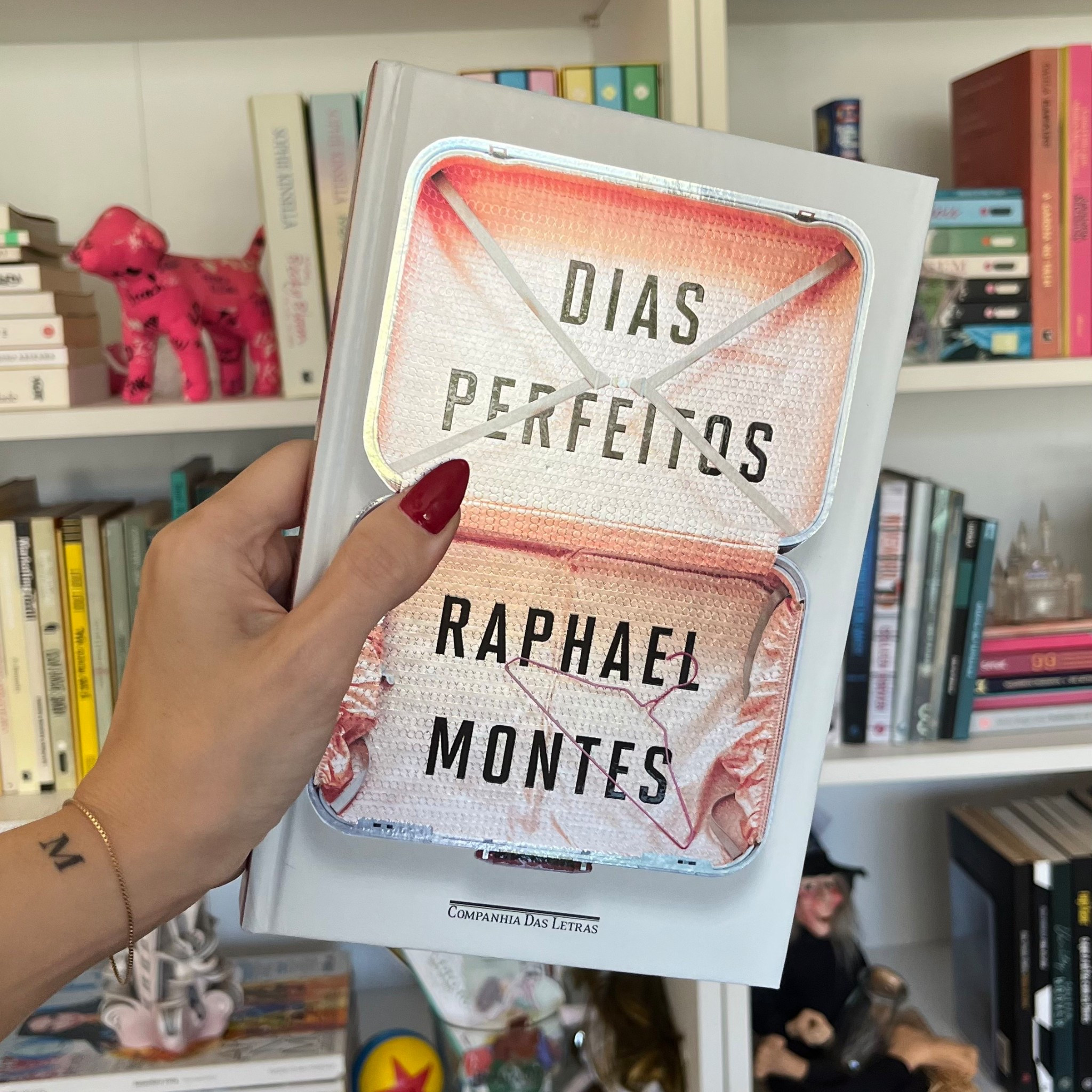 mais um do Raphael Montes pra lista #BookLovers

#LTKbrasil #LTKpromo