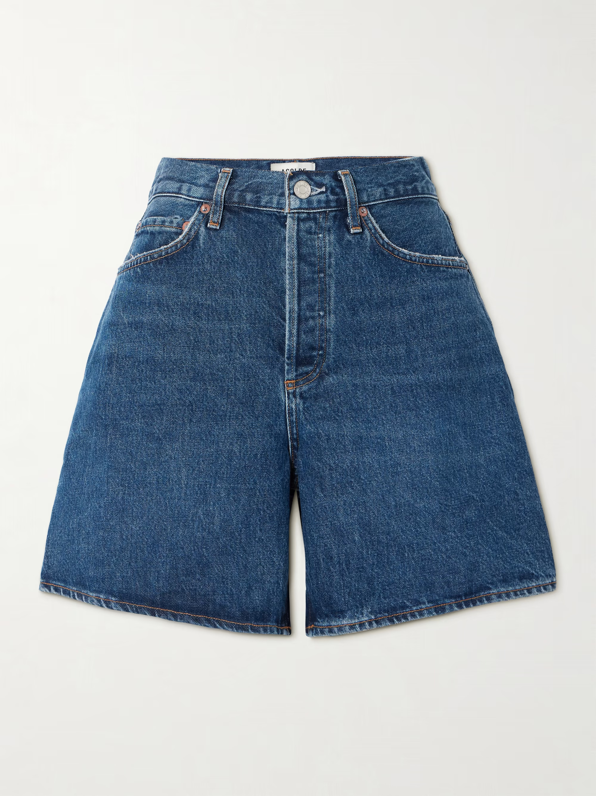 Dame denim shorts | NET-A-PORTER (UK & EU)
