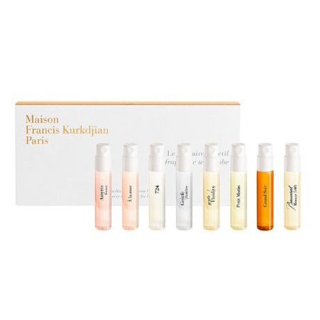 Maison Francis Kurkdjian Fragrance Wardrobe Discovery Collection For Her | Walmart (US)