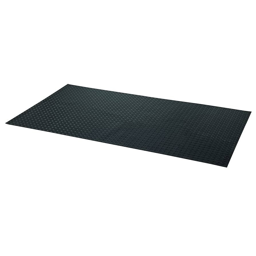 Cuisinart Premium Deck and Grill Mat, 65" x 36", Non-Slip Rubber Mat for BBQ, Griddle and Grill A... | Amazon (US)