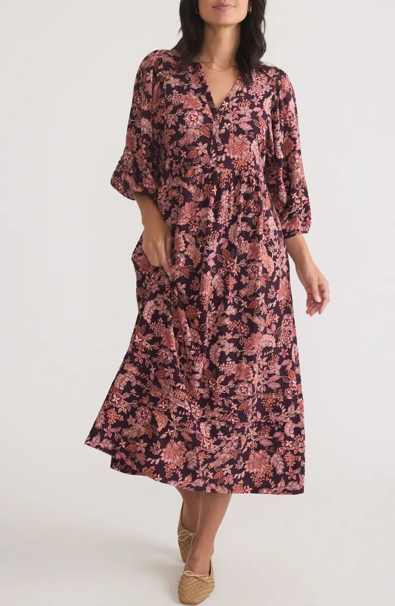 Warm Floral | Nordstrom