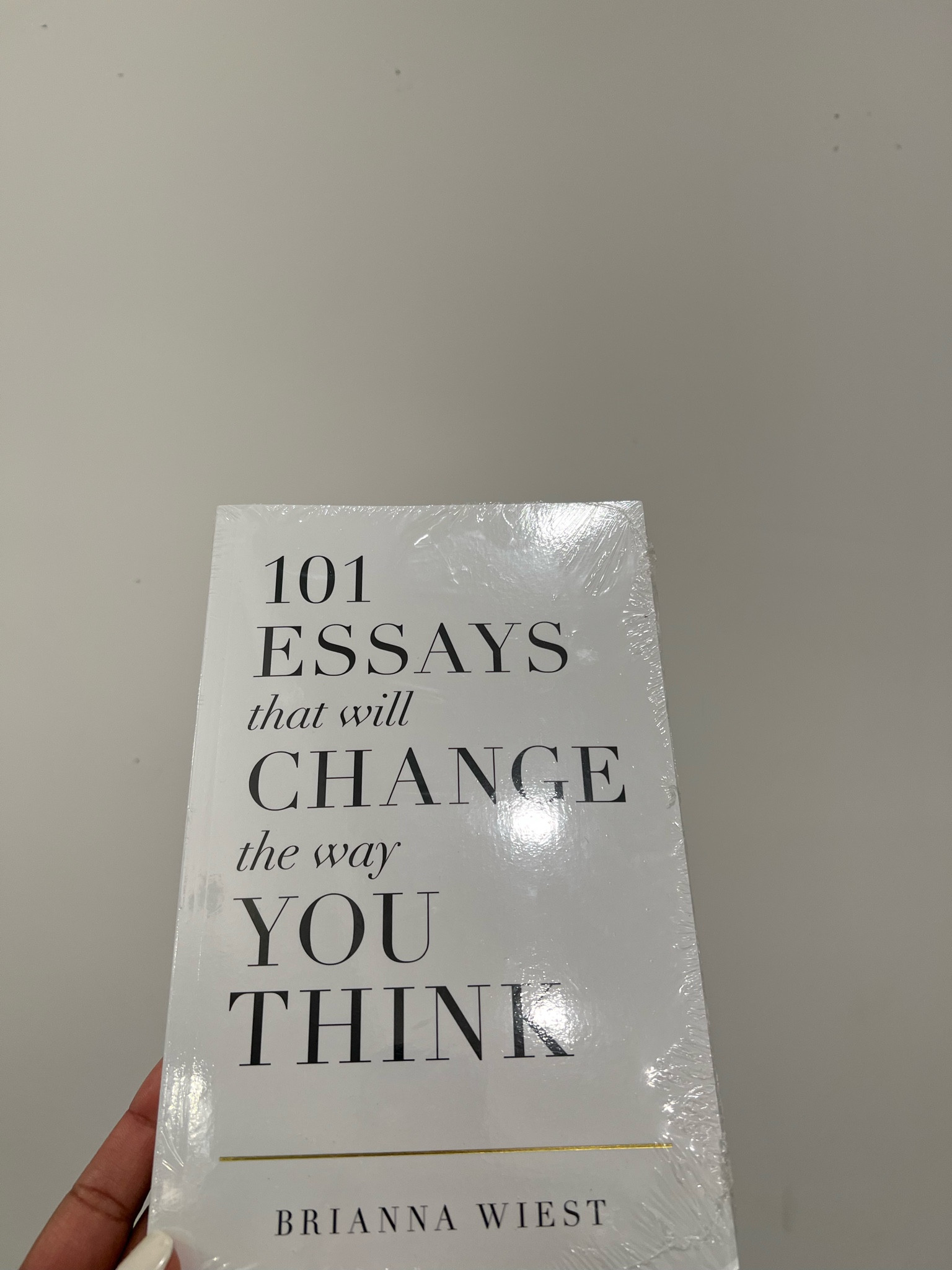 Book reads 

#LTKFind #LTKhome #LTKunder50