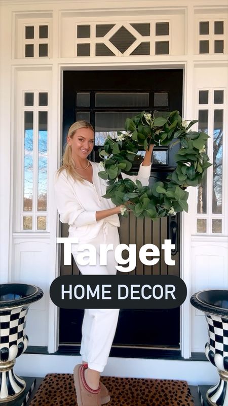 Target Home Decor, vase, florals 

#LTKVideo #LTKhome #LTKSeasonal