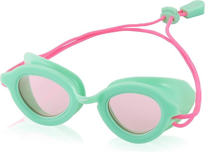 Speedo Kids' Swim Goggles Sunny G Ages 3-8 | Amazon (US)
