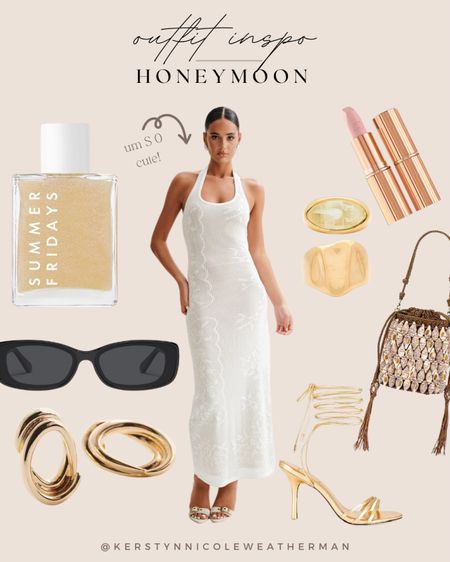 Honeymoon outfits inspo 💍🤍🍸✨

Honeymoon wedding day, bachelorette party bride to be gift ideas for the bride

#LTKStyleTip #LTKU #LTKTravel